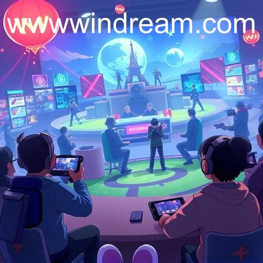 The Rise of Online Gaming Communities