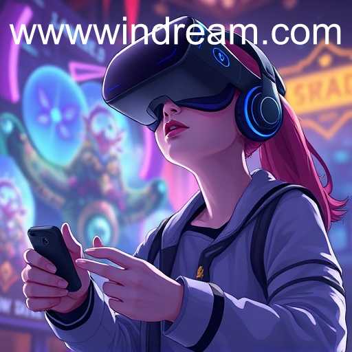 Windream Revolutionizes Online Gaming Experience