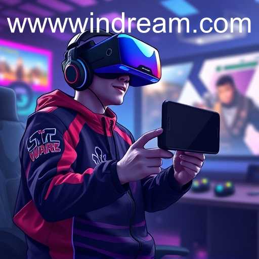 The Rise of Windream: A New Frontier in Online Gaming